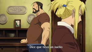 Fullmetal Alchemist: The Conqueror of Shamballa